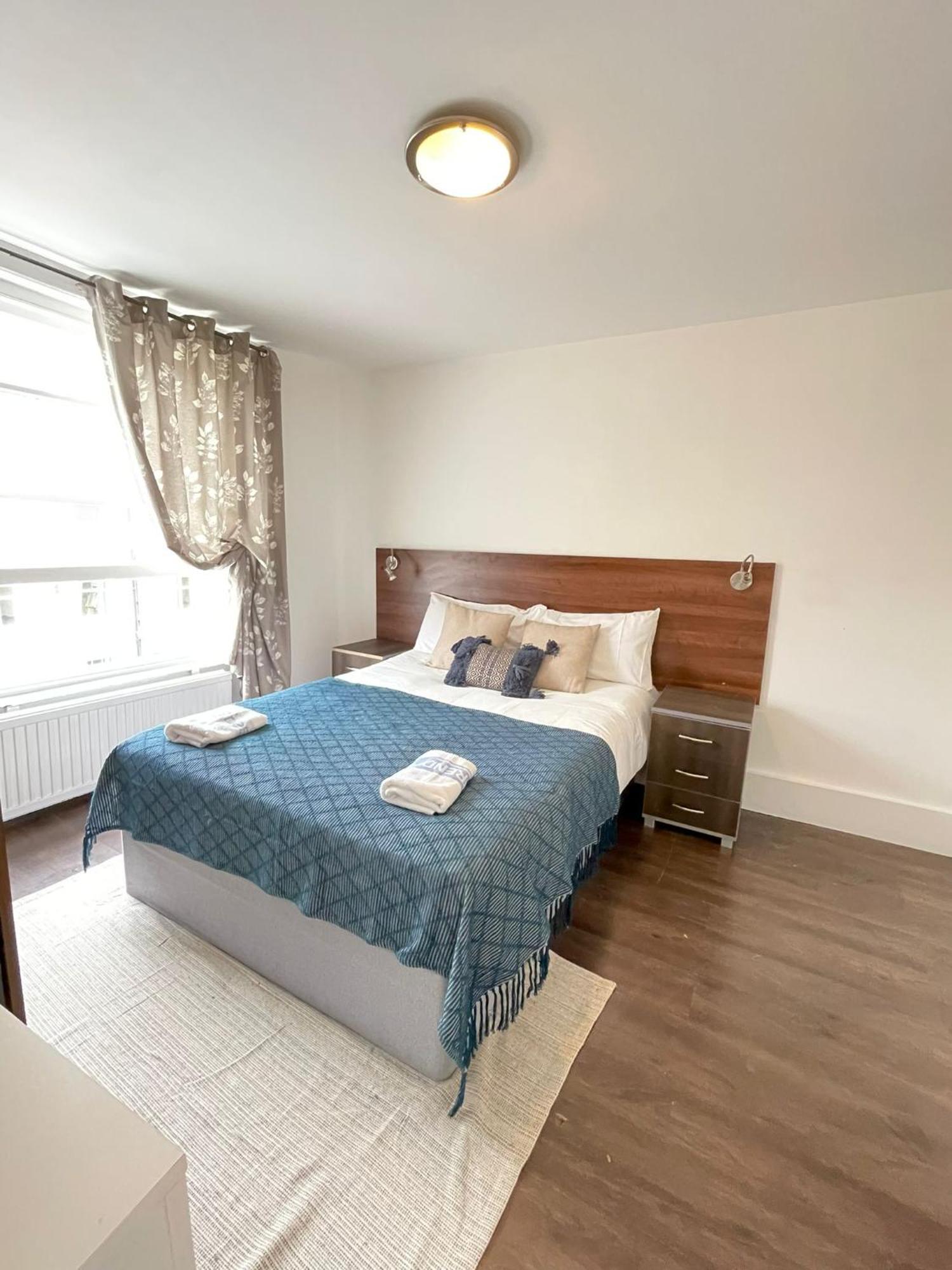 Cromwell Apartments London Exterior foto