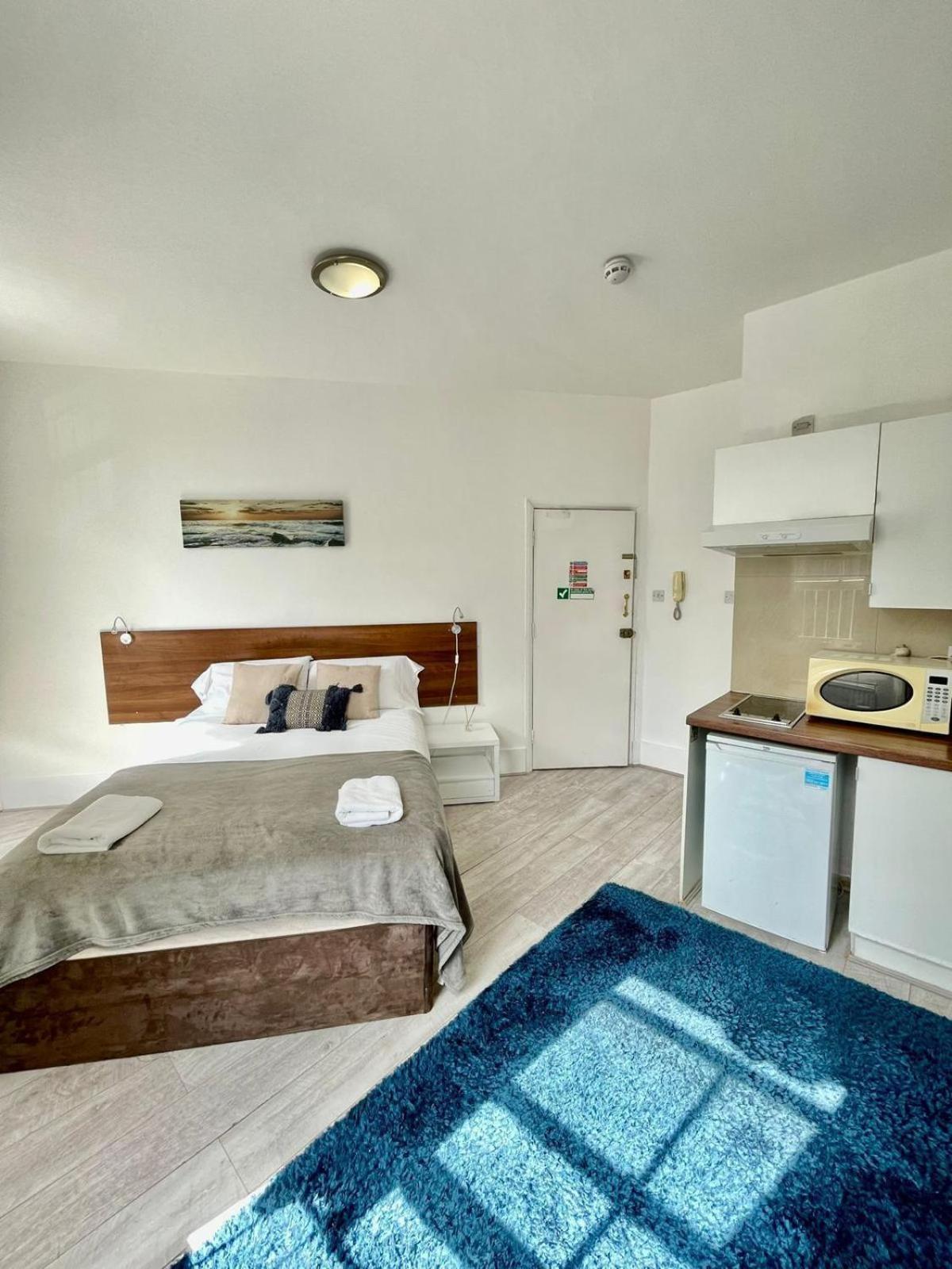 Cromwell Apartments London Exterior foto